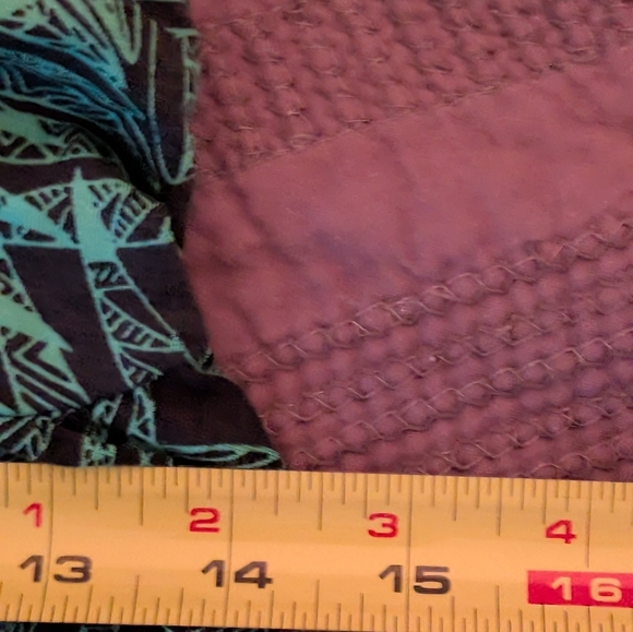 VS Green and Black Bra Tops Halter Dress L - Picture 11 of 14